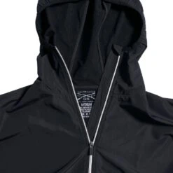 Grunt Style Windbreaker - Black -Fashion Trend Clothing Store BLACKWINDBREAKER 3