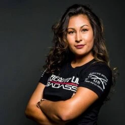 Women's Beautiful Badass T-Shirt - Black 11 Women's Beautiful Badass T-Shirt - Black -Fashion Trend Clothing Store Beautiful Badass Lifestyle2