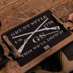 Grunt Style Gun Cleaning Mat -Fashion Trend Clothing Store BlankPoster 1080x1080 copy2GSGunMat min