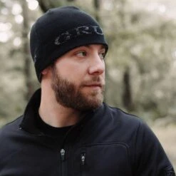 Fashion Trend Clothing Store -Fashion Trend Clothing Store BlankPoster 2000X2000 GS4473 GSReversibleSkullCapBeanie BlackAndGrey03