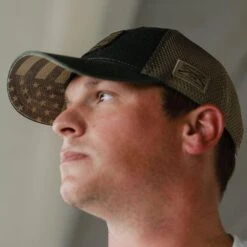 Accessories Old Glory Patch Hat -Fashion Trend Clothing Store BlankPoster 2000X2000 GS5030 GSOldGloryPatchHat