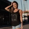 Women'sGrunt Style Logo Flowy Tank - Black Camo 2 Women'sGrunt Style Logo Flowy Tank - Black Camo -Fashion Trend Clothing Store BlankPoster 2000X2000 5BlackCamo