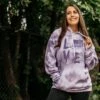 Women's Love Of Country Hoodie - Purple Haze Wash -Fashion Trend Clothing Store BlankPoster 2000X2000 A1 LOfCountryTD