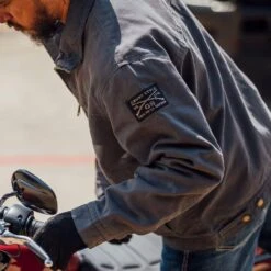 Men's Field Jacket -Fashion Trend Clothing Store BlankPoster 2000X2000 A 4DriDuck