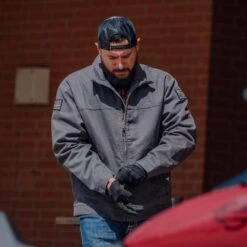 Men's Field Jacket -Fashion Trend Clothing Store BlankPoster 2000X2000 A Maverick 2 DriDuck