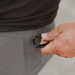 Men's Utility Shorts 2.0 - Light Grey -Fashion Trend Clothing Store BlankPoster 2000X2000 A copy10US LightGrey