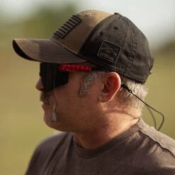 Accessories Veteran Flag Hat -Fashion Trend Clothing Store BlankPoster 2000X2000 A copy2VetHat