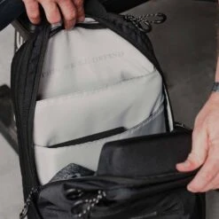 Accessories EDC Elite Backpack - Black -Fashion Trend Clothing Store BlankPoster 2000X2000 A copy3EDCPACKS