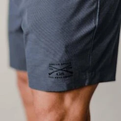 Men's Utility Shorts 2.0 - Navy -Fashion Trend Clothing Store BlankPoster 2000X2000 A copy8 1US Navy
