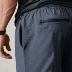 Men's Utility Shorts 2.0 - Navy -Fashion Trend Clothing Store BlankPoster 2000X2000 A copy8 2US Navy