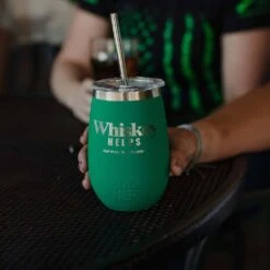 Accessories Whiskey Helps™ 12oz Tumbler - Green -Fashion Trend Clothing Store BlankPoster 2000X2000 A copyWhiskeyTmblr