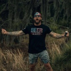 Beer Season T-Shirt - Black -Fashion Trend Clothing Store BlankPoster 2000X2000 BeerSeason min