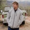 Men's Sweater Jacket - Heather Grey 1 Men's Sweater Jacket - Heather Grey -Fashion Trend Clothing Store BlankPoster 2000X2000 GS3568 GruntStyleSweaterJacket 2 05daba39 0c69 4254 b395 29237bca2af1