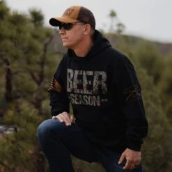 Realtree Edge® Beer Season Hoodie - Black 11 Realtree Edge® Beer Season Hoodie - Black -Fashion Trend Clothing Store BlankPoster 2000X2000 GS4024 RealtreeEdge BeerSeasonHoodie 2