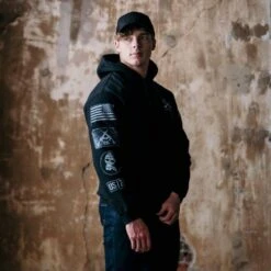 Grunt Style Patch Pullover Hoodie - Black 16 Grunt Style Patch Pullover Hoodie - Black -Fashion Trend Clothing Store BlankPoster 2000X2000 GS4542 GruntStylePatchHoodie black 314d7cef f79f 4613 aefc e44cb0c33beb