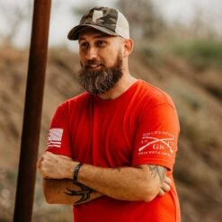 Standard Issue 3-Pack Core Basic T-Shirts - Patriot Pack -Fashion Trend Clothing Store BlankPoster 2000X2000 RWBCrewA3 785153df 23ab 42da a51f cf25869ecafa