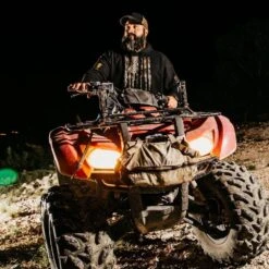 Realtree Edge® Rifle Flag Hoodie - Black -Fashion Trend Clothing Store BlankPoster 2000X2000 Realtree RifleFlagHoodie 3