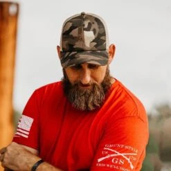 Fashion Trend Clothing Store -Fashion Trend Clothing Store BlankPoster 2000X2000 TEXCamoHat