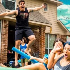 Men's Super Patriot 2.0 Tank - Black -Fashion Trend Clothing Store BlankPoster 2000X2000 TanksAdd 3