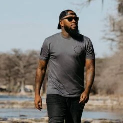 Betsy Rifle Flag T-Shirt - Heavy Metal 8 Betsy Rifle Flag T-Shirt - Heavy Metal -Fashion Trend Clothing Store BlankPoster 2000X2000 copy6BetsyRifle