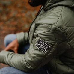 Woobie Pullover Hoodie - Military Green -Fashion Trend Clothing Store BlankPoster 2000x2000 11 GS5341WoobiePulloverHoodie MilGreen