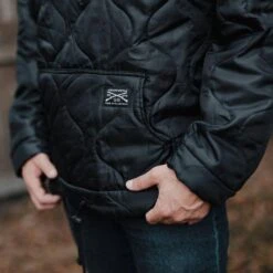 Grunt Style Woobie Pullover Hoodie - Black -Fashion Trend Clothing Store BlankPoster 2000x2000 1 GS5340WoobiePulloverHoodie Black