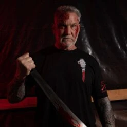 Boogeyman T-Shirt - Black -Fashion Trend Clothing Store BlankPoster 2000x2000 1 GS5786Boogeyman Black 1