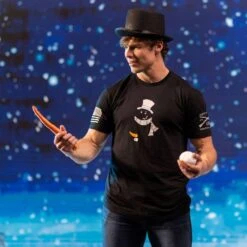 Snowballs T-Shirt - Black -Fashion Trend Clothing Store BlankPoster 2000x2000 1 GS5846Snowballs