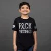 Youth F*ck Cancer T-Shirt - Black