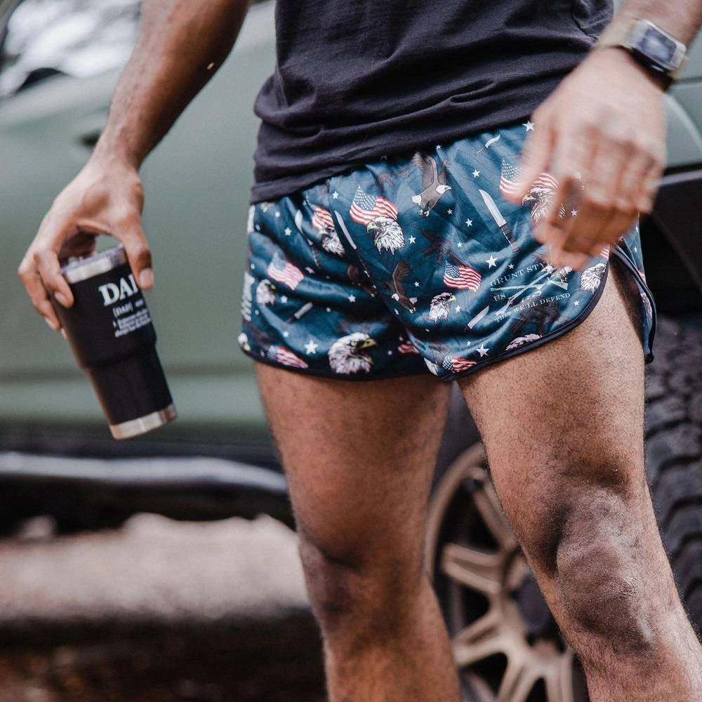 Ranger Panties - Tac Eagle 4 Ranger Panties - Tac Eagle - Image 2