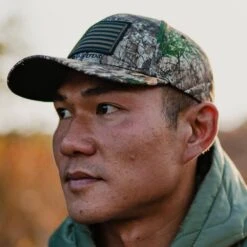 Accessories Realtree Edge® Flag Stretch Fit Hat -Fashion Trend Clothing Store BlankPoster 2000x2000 2 GS5651RealtreeEdge FlagStretchFitHat