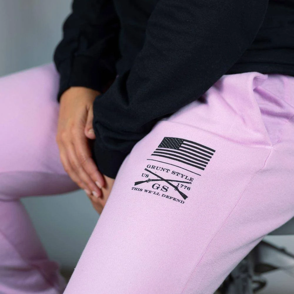 Women's R&R Joggers - Lavender 15 Women's R&R Joggers - Lavender - Image 13