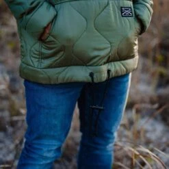 Woobie Pullover Hoodie - Military Green -Fashion Trend Clothing Store BlankPoster 2000x2000 3 GS5341WoobiePulloverHoodie MilGreen