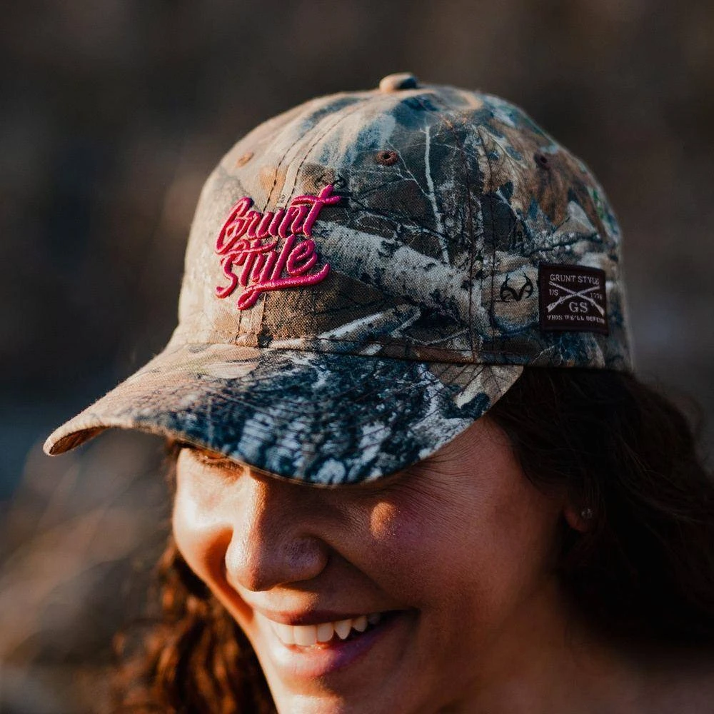 Accessories Realtree Edge® Script Logo Hat 6 Accessories Realtree Edge® Script Logo Hat - Image 4