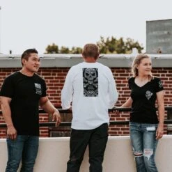 Women's Death Paisley V-Neck - Black -Fashion Trend Clothing Store BlankPoster 2000x2000 3 GS5782GS5783GS5784PaisleyCollection 7d95edc6 44c1 409a 9a68 bed93018af33