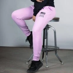 Women's R&R Joggers - Lavender 26 Women's R&R Joggers - Lavender -Fashion Trend Clothing Store BlankPoster 2000x2000 3 GS5815Women sR RJoggers Lavender