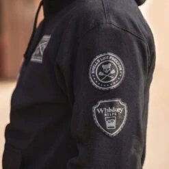 Patriot Patch Hoodie - Black 11 Patriot Patch Hoodie - Black -Fashion Trend Clothing Store BlankPoster 2000x2000 3 GS5819PatriotPatchHoodie Black 1