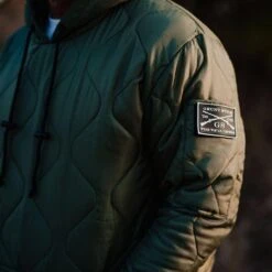 Woobie Pullover Hoodie - Military Green -Fashion Trend Clothing Store BlankPoster 2000x2000 4 GS5341WoobiePulloverHoodie MilGreen