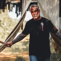 Boogeyman T-Shirt - Black -Fashion Trend Clothing Store BlankPoster 2000x2000 4 GS5786Boogeyman Black 1