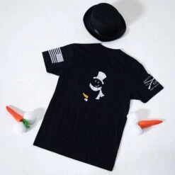 Snowballs T-Shirt - Black -Fashion Trend Clothing Store BlankPoster 2000x2000 4 GS5846Snowballs