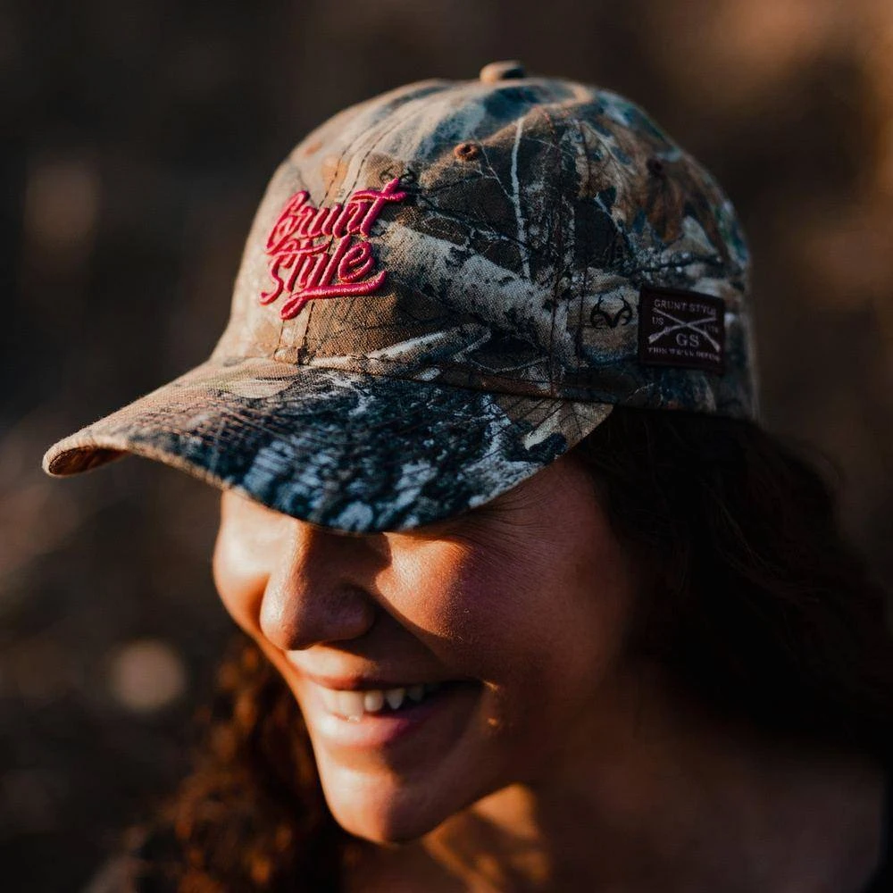 Accessories Realtree Edge® Script Logo Hat 4 Accessories Realtree Edge® Script Logo Hat - Image 2