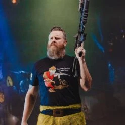 Operator Grinch T-Shirt - Black -Fashion Trend Clothing Store BlankPoster 2000x2000 5 GS5844OperatorGrinch