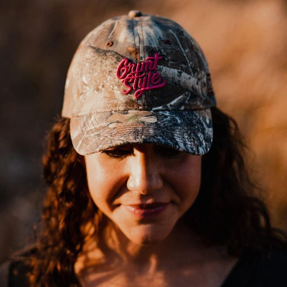 Accessories Realtree Edge® Script Logo Hat 3 Accessories Realtree Edge® Script Logo Hat