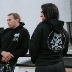 Death Paisley Hoodie - Black -Fashion Trend Clothing Store BlankPoster 2000x2000 8 GS5796DeathPaisleyHoodie Black