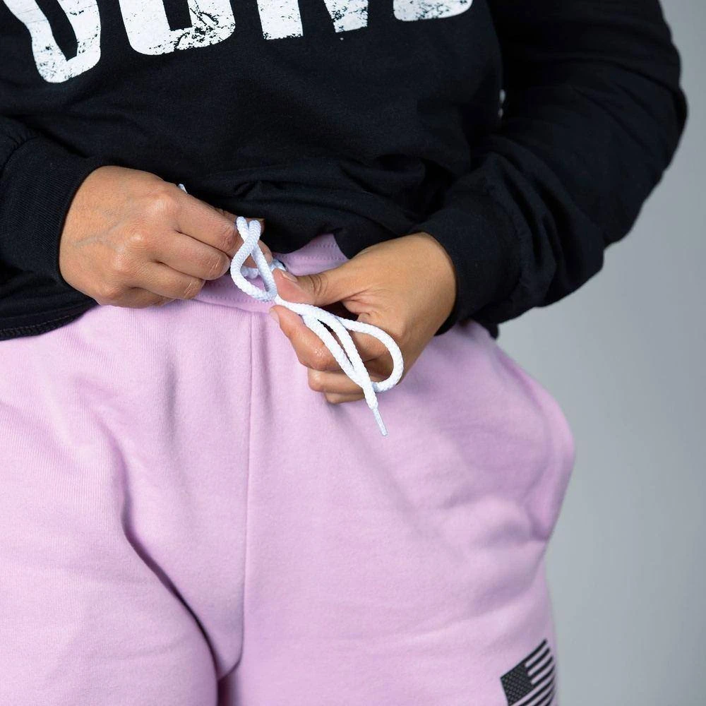 Women's R&R Joggers - Lavender 6 Women's R&R Joggers - Lavender - Image 4