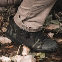 Accessories Maritime Limited Edition Mid Boot - Multicam Black -Fashion Trend Clothing Store BlankPoster 2000x2000 AltamaBootsFeature 1