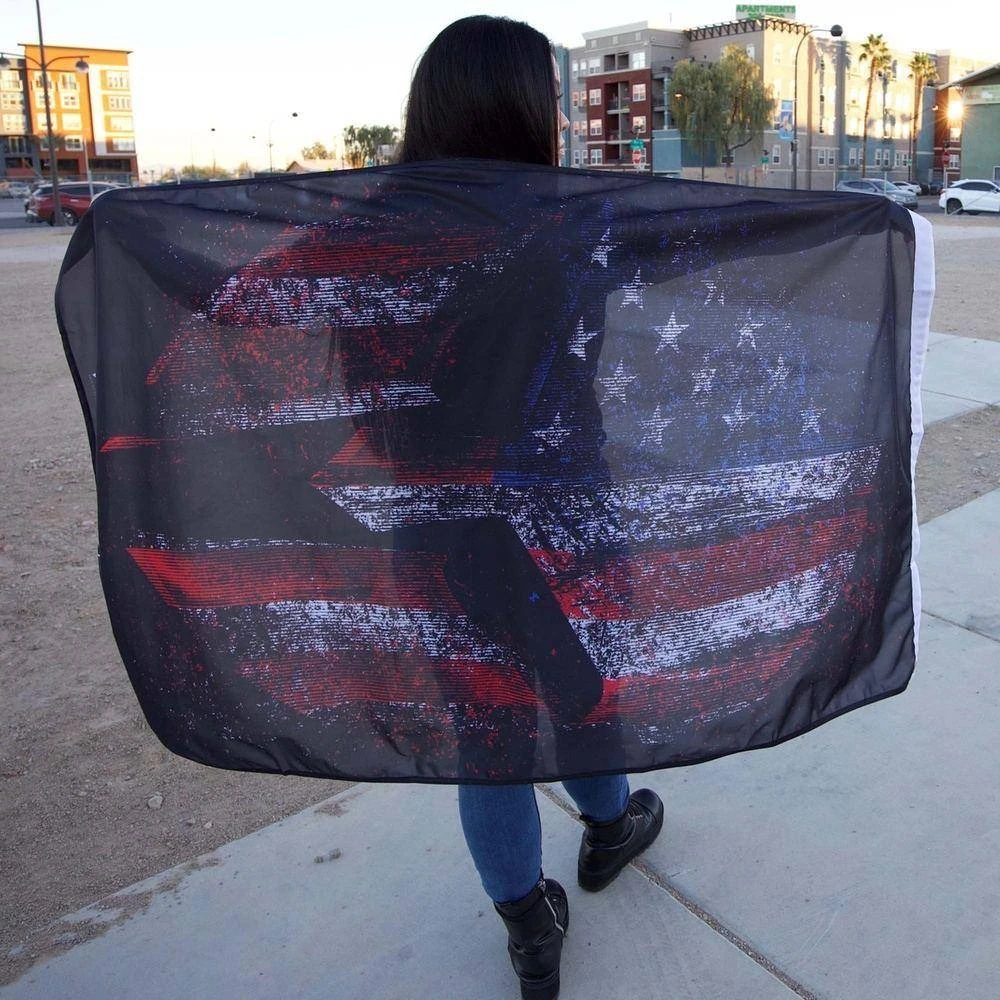 Accessories American Spartan 2.0 Flag 4 Accessories American Spartan 2.0 Flag - Image 2