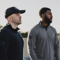 Men's This We'll Defend Triblend 1/4 Zip Pullover - Black 21 Men's This We'll Defend Triblend 1/4 Zip Pullover - Black -Fashion Trend Clothing Store BlankPoster 2000x2000 GS5049 GS5050 ThisWe llDefendTriblend1 4ZipPullovers min