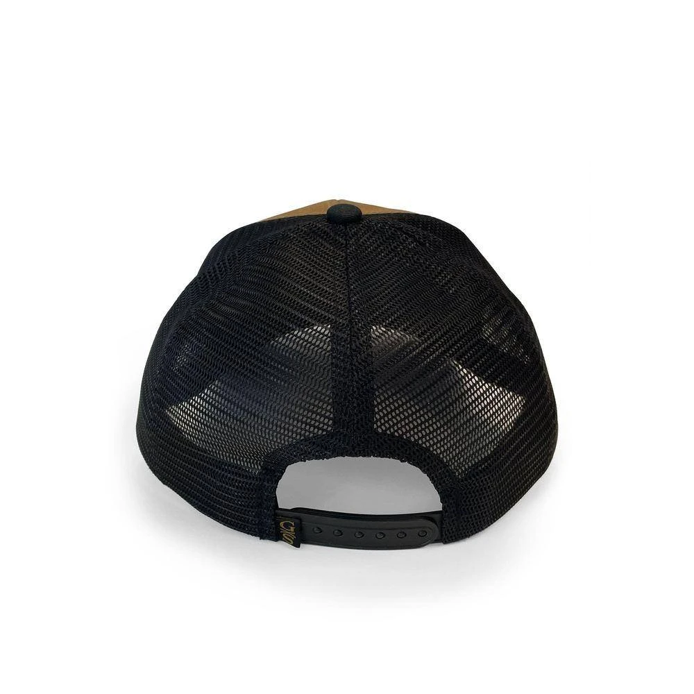 Accessories Canvas Mesh Hat 9 Accessories Canvas Mesh Hat - Image 7