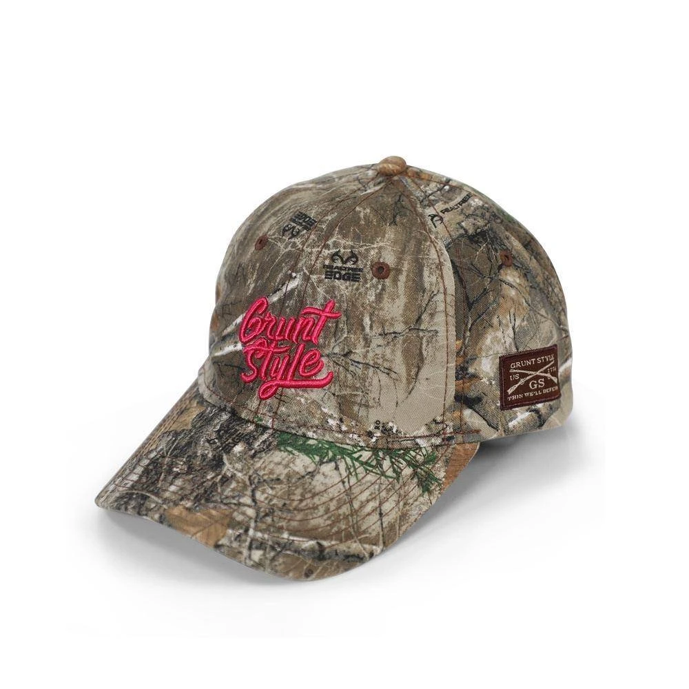 Accessories Realtree Edge® Script Logo Hat 7 Accessories Realtree Edge® Script Logo Hat - Image 5